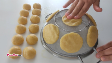 Şerbetli Tatlı Tarifi