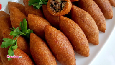 Tam Kıvam İçli Köfte Tarifi