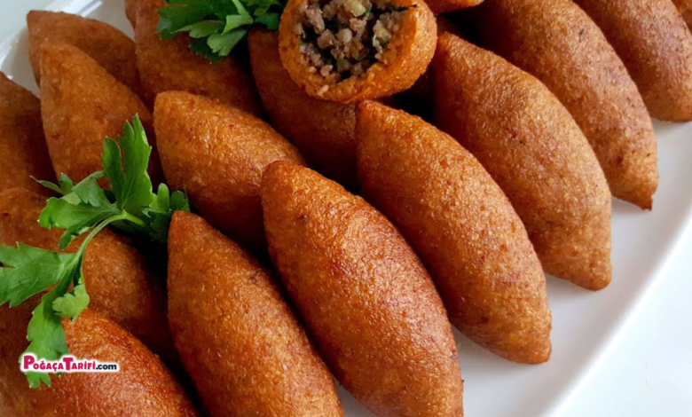 Tam Kıvam İçli Köfte Tarifi