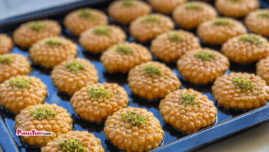 Tam Ölçü Kalburabastı Tarifi