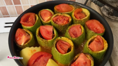 Tam Ölçülü Tam Kıvamında Dolma
