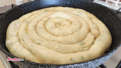 Tava Böreği Tarifi