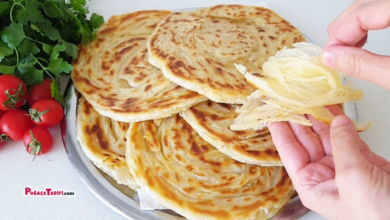 Tavada Kolay Katmer Tarifi
