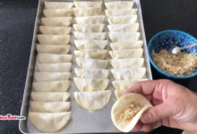 Tüm Püf Noktalarıyla Dilber Dudağı Baklava Tarifi