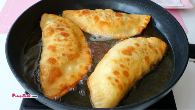 Yağ Çekmeyen Puf Puf Börek Tarifi