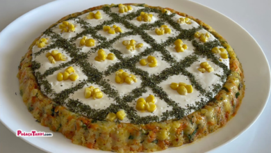 Yoğurtlu Patates Salatası Tarifi
