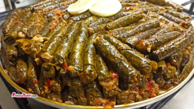 Zeytinyağlı Yaprak Dolması