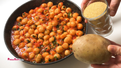 Bulgur Köftesi