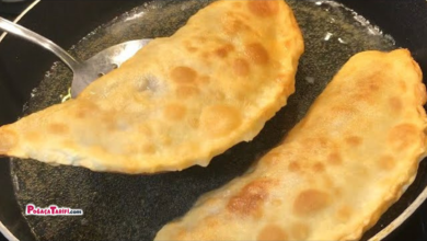 Çıtır Çıtır Balon Gibi Kabaran Efsane Çiğ Börek Tarifi