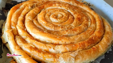 Çıtır Çıtır Börek Tarifi