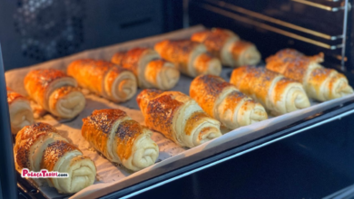 Çıtır Çıtır Patatesli Börek Tarifi