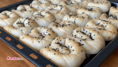 Çıtır Çıtır Peynirli Börek Tarifi