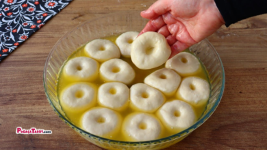 El Açması Patatesli Çıtır Börek Tarifi