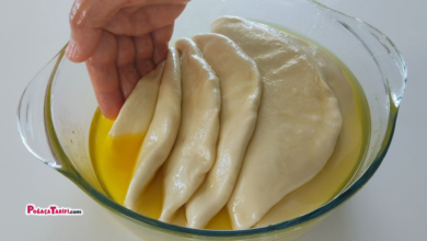 En Kolay Börek Tarifi
