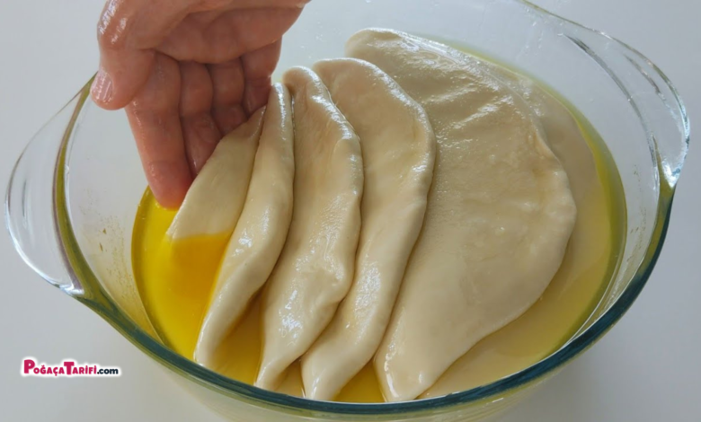 En Kolay Börek Tarifi