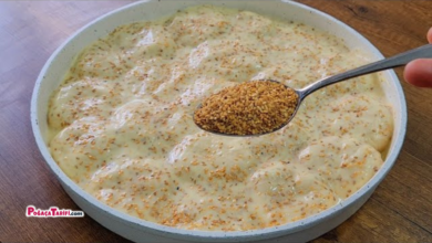 Enfes Sosuyla Dızmana Tarifi