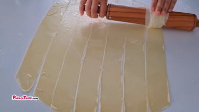 Enfes Tadıyla Katmer Tarifi