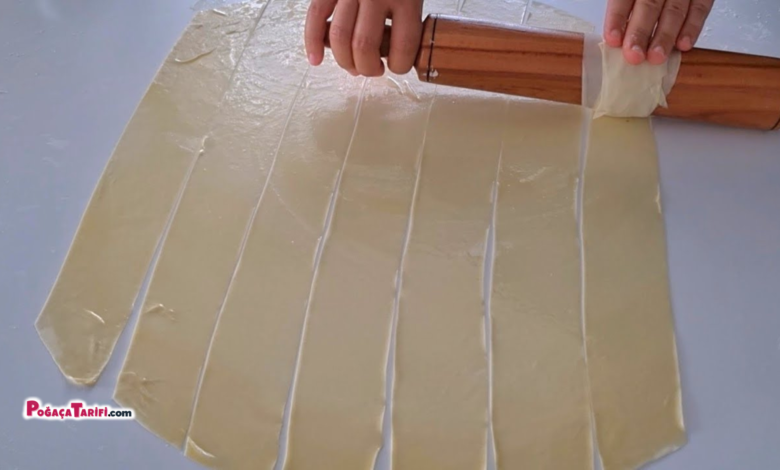 Enfes Tadıyla Katmer Tarifi