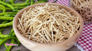 Erişteli Yemek Tarifi