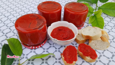 Kahvaltılık Sos Tarifi