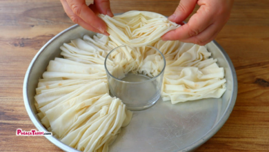 Kolay Börek Tarifi