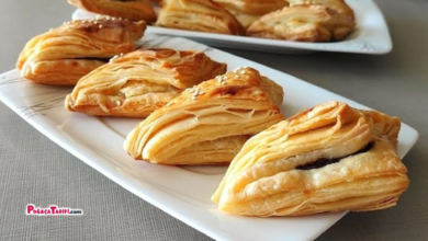 Kolay Çıtır Çıtır Bir Börek Tarifi