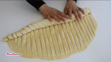 Kolay Çörek Tarifi
