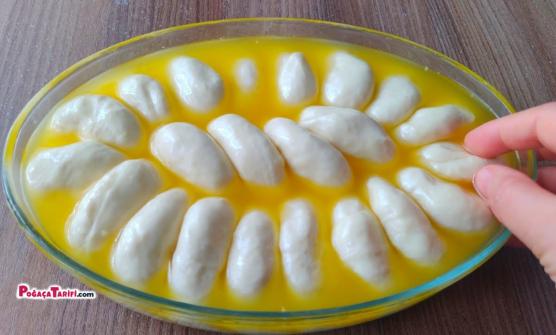 Lezzetli Börek Tarifi