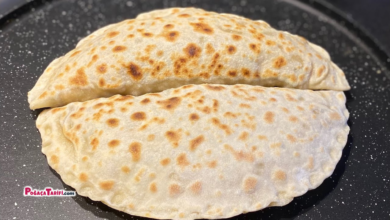 Mayasız Ezber Bozan Mantarlı Gözleme