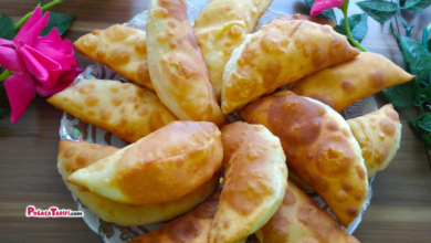 Mayasız Yağ Çekmeyen Pratik Puf Böreği