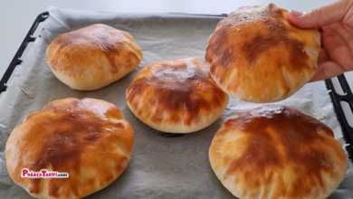 Meşhur Pita Ekmeği