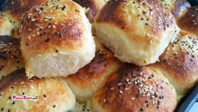 Özel Sosunda Göçmen Böreği Dızmana Tarifi