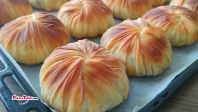 Patatesli Kıymalı Börek