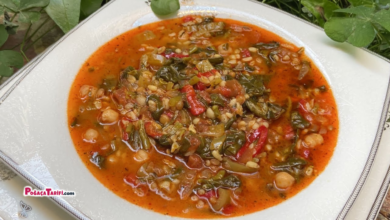 Pirpirim Aşı Gaziantep Mutfağı