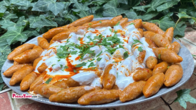 Sömelek Köfte Tarifi