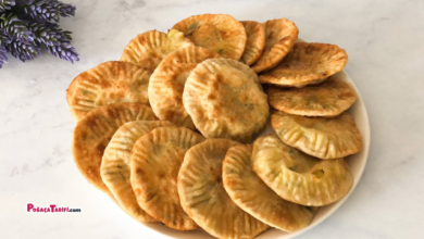 Tadı Efsane Patatesli Çıtır Börek