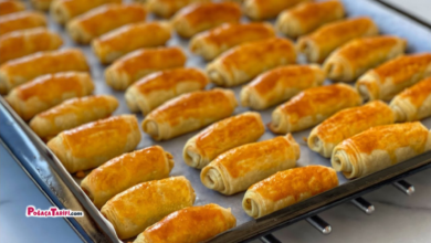 Tam 12 Katlı Çıtır Çıtır El Açması Börek Tarifi