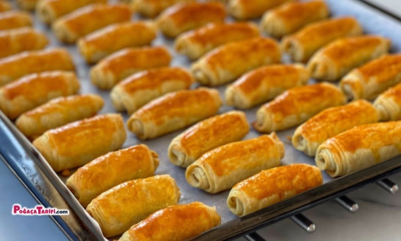Tam 12 Katlı Çıtır Çıtır El Açması Börek Tarifi