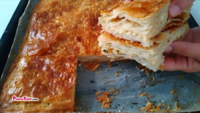 Tek Tek Hamur Açma Yok El Açması Börek