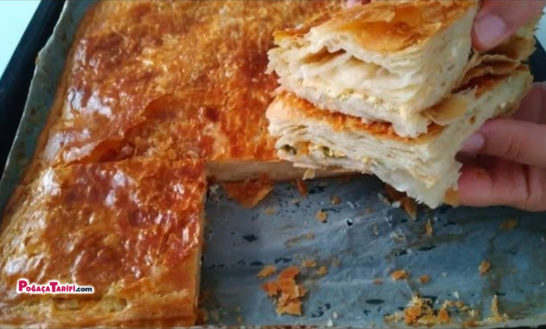Tek Tek Hamur Açma Yok El Açması Börek