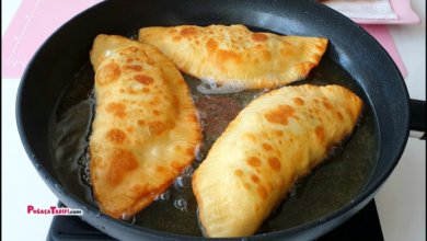 Yağ Çekmeyen Puf Puf Börek Tarifi