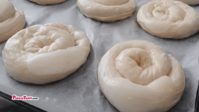 BÖREKÇİLERİN SIRRI ORTAYA ÇIKTI 100 YILDAN ESKİ ÇITIR ÇITIR KAT KAT EL AÇMASI BÖREK TARİFİ