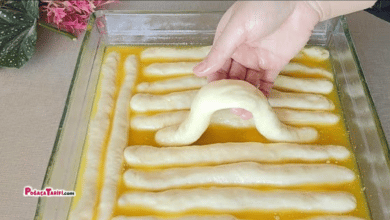 BU ARTIK BİR SIR DEĞİL NASIL YAPILDIĞINA İNANAMAYACAKSINIZ ÜSTÜ ÇITIR İÇİ TEL TEL KAT KAT BÖREK