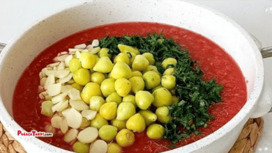 BU LEZZETİ YAPMADAN SAKIN KIŞA GİRMEYİN BENİM FAVORİM TADI EFSANE SOSLU ACI BİBER TURŞUSU