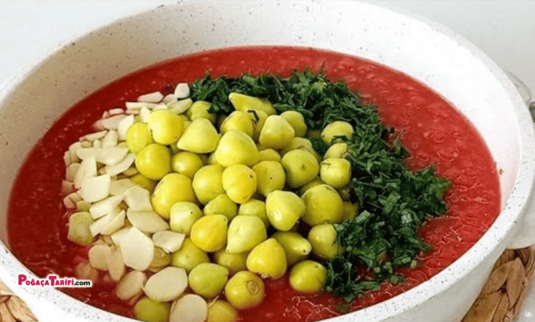 BU LEZZETİ YAPMADAN SAKIN KIŞA GİRMEYİN BENİM FAVORİM TADI EFSANE SOSLU ACI BİBER TURŞUSU