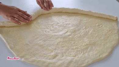BU YÖNTEMİ ÖĞRENDİĞİMDEN BERİ İNANILMAZ DERECEDE KOLAY VE LEZZETLİ OLUYORKAT KAT BÖREK TARİFİ
