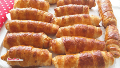 ÇITIR ÇITIR HAZIR YUFKA İLE YAPIYORUM EL AÇMASI SANIYORLAR BU BÖREK YILDIZ TARİFİNİZ OLACAK