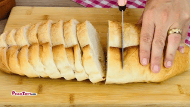 EKMEĞİM BAYATLADI DİYE ÜZÜLMEYİN BAYAT EKMEK İLE KENDİNİZE ZİYAFET ÇEKİN