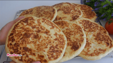 Puf Böreği Tarifi