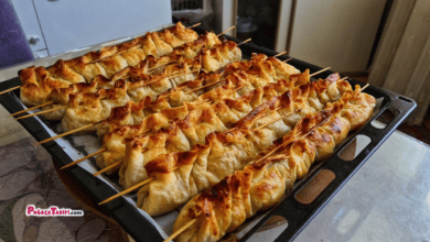 HAZIRLAMASI ÇOK KOLAY HAZIR YUFKAYLA YAPIN TEBRİKLERİ KAPIN ŞİMDİYE KADAR YAPTIĞIM EN İYİ BÖREK